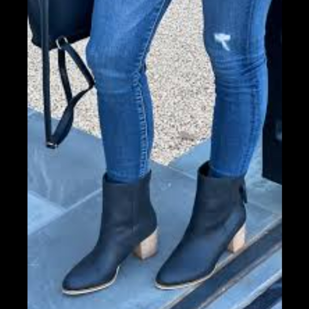 T.G. by K.S.C Booties